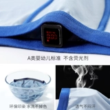 恒源祥 Детское нижнее белье для мальчиков, хлопковые детские летние тонкие шорты, подходит для подростков