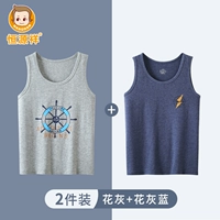 Цветочный пепел+серый синий