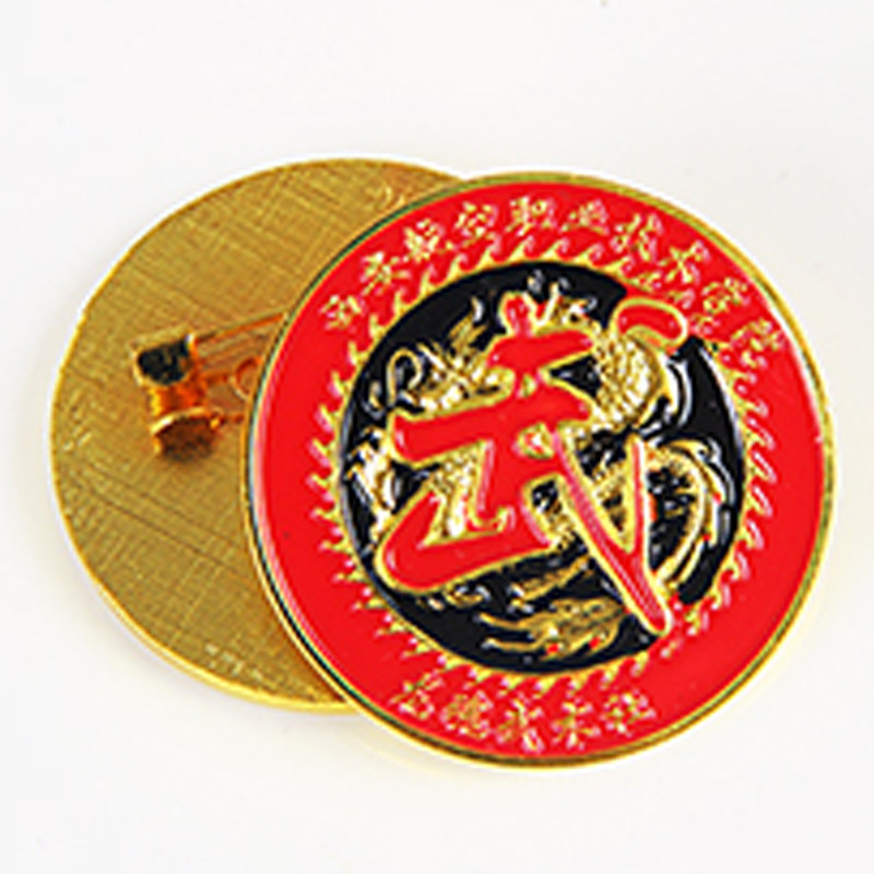 Metal cartoon badge jewelry custom badge custom school class badge commemorative badge custom medal commemorative coin custom