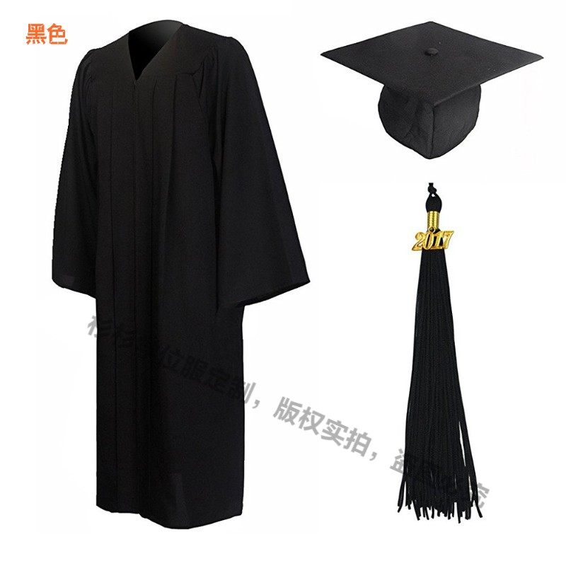 美国学士服毕业季必备!如何挑选最合适的学位服?🤔🎓-学生校服-淘宝好物网