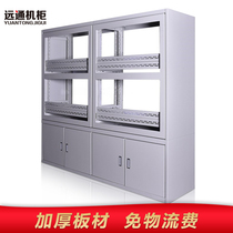 TV monitoring wall cabinet monitoring screen large screen TV wall security seamless splicing custom 22 inches 42 inches 50