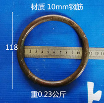 Iron ring Iron ring Iron ring Iron element ring Iron ring Gate circle fence circle fence ring