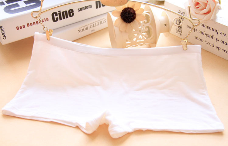 Slip jeunesse simple en La fibre de bambou - Ref 642669 Image 27