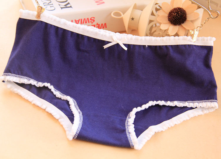 Slip jeunesse doux en coton - Ref 642465 Image 55