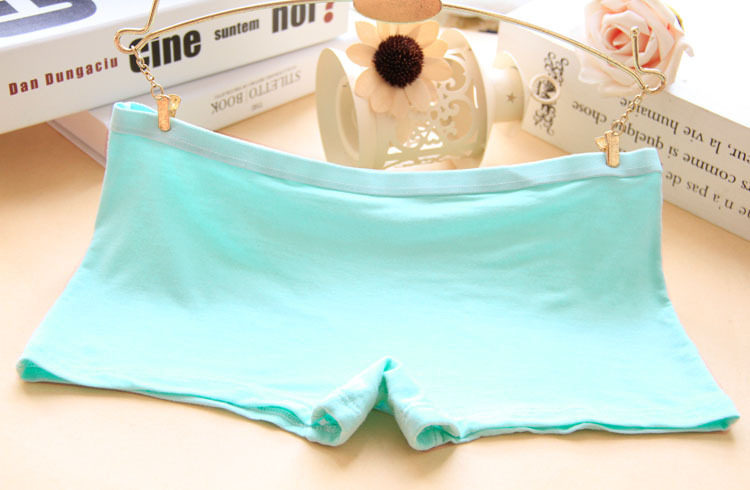 Slip jeunesse simple en La fibre de bambou - Ref 642669 Image 31