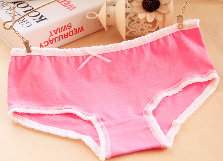 Slip jeunesse doux en coton - Ref 642465 Image 59