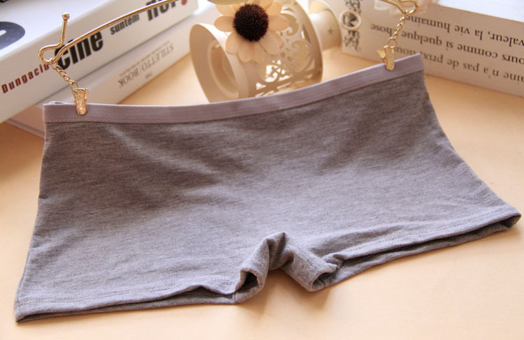 Slip jeunesse simple en La fibre de bambou - Ref 642669 Image 37