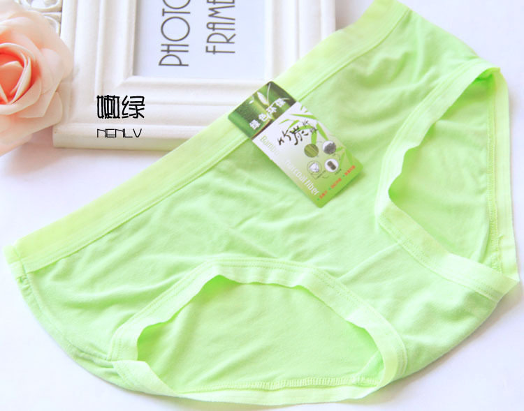 Slip jeunesse A001 en coton - Ref 646285 Image 43