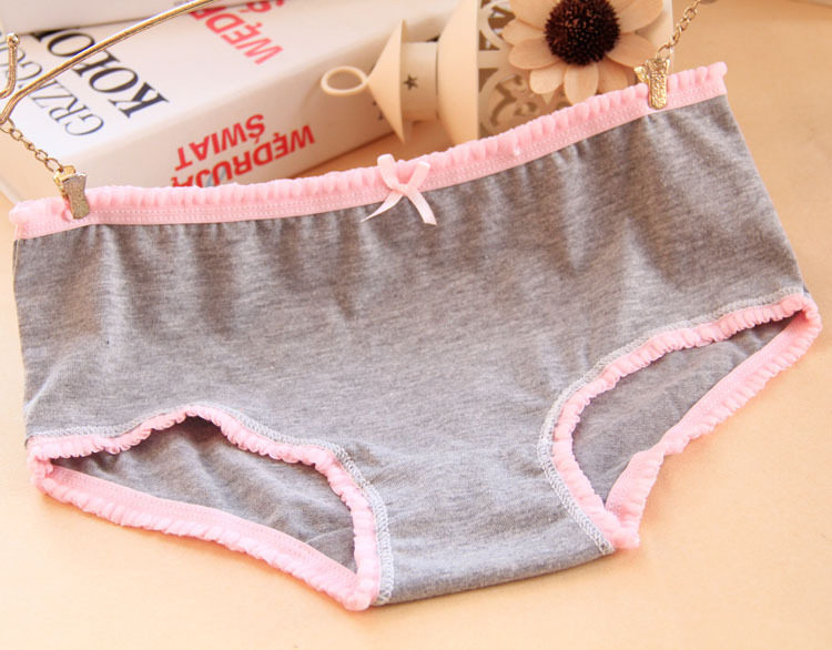 Slip jeunesse doux en coton - Ref 642465 Image 49