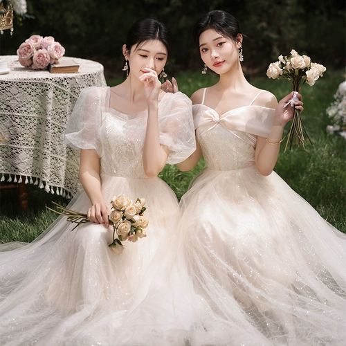 Платье подружки невесты, костюм, вечернее платье, городской стиль