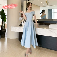 Синяя версия средней длины (модель C)