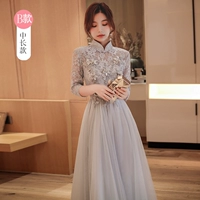 Подружки невесты обслуживают среднюю модель (тип B) 2170