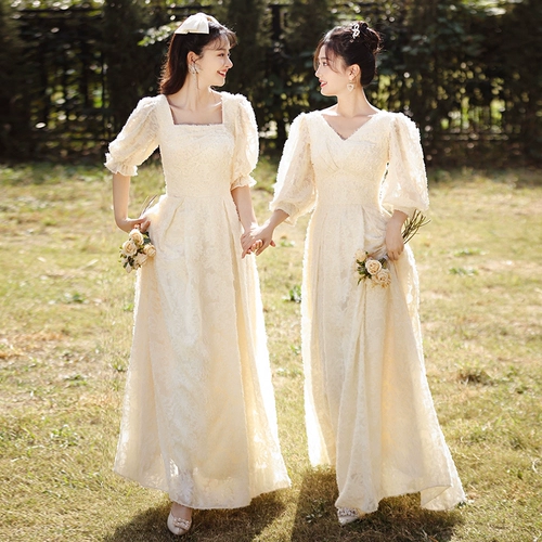 Платье подружки невесты, летний лонгслив