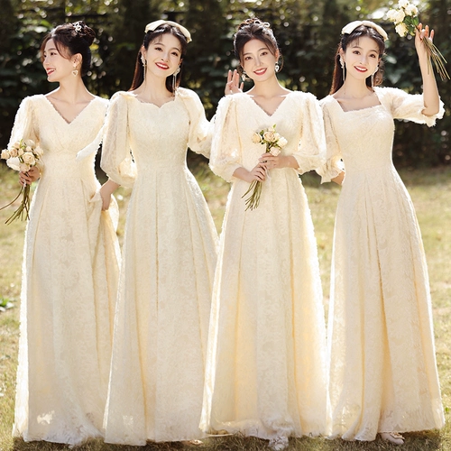 Платье подружки невесты, летний лонгслив