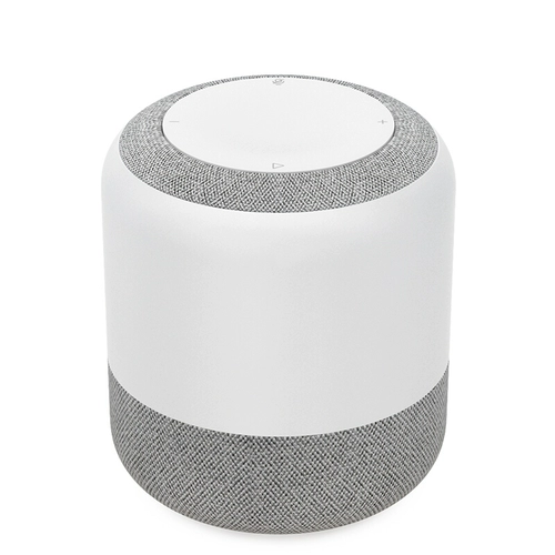 小度 Интеллектуальная динамика голосовой звук контроль Wi -Fi Bluetooth Portable Baidu Ai Audio Small du xiaodu Artificial Intelligence Robot маленький в доме 1c Life 1s та же модель