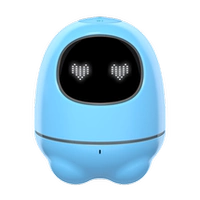 Альфа -яйцо синий