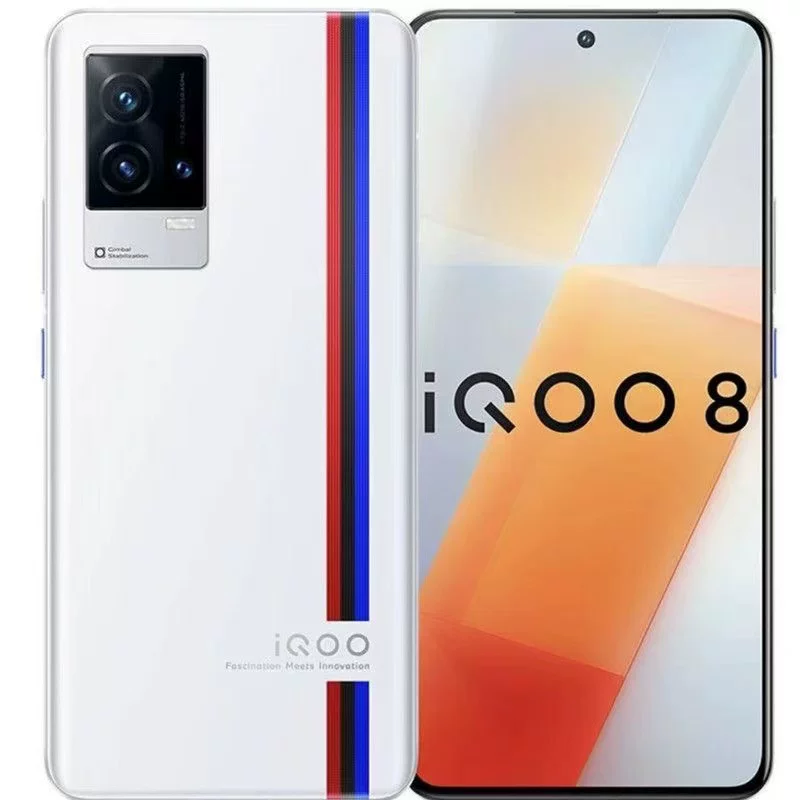 iQOO() Vivo, умный мобильный телефон для пожилых и студентов, поддерживает функции всех сетевых коммуникационных стандартов, 5G