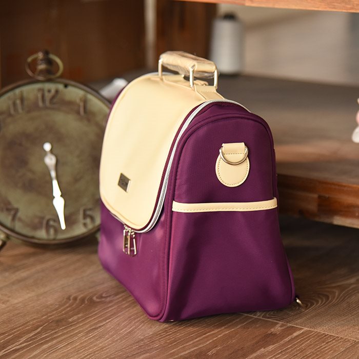 Bà túi Mummy túi tiện ích mô hình túi đeo vai túi đa năng túi T bộ túi xách 5 món cho mẹ và bé