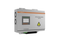 Electrical fire limit stream extinguishing protector ASCP300-63B Ancory 0-63A three phase 380V