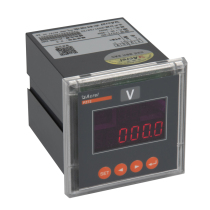 Ancori PZ72-DV MC number explicit DC voltage table 4-20mA analog quantity RS485 Communication panel style