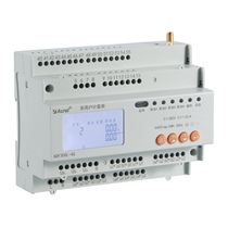 Ankrui multi-Circuit three-phase smart meter ADF300L-4S secondary access 4 three-phase strong control time control