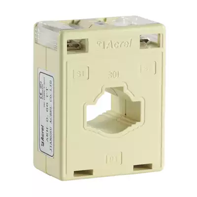 AKH-0 66 30I 25 5A Low voltage current measurement current transformer acrel