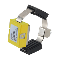 Ancore ATE400 bus node wireless temperature sensor passive induction start 5A long-distance transmission