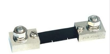 Ankerui shunt 10A DC75mV 50A DC75mV used with DC meter 30A 75mV