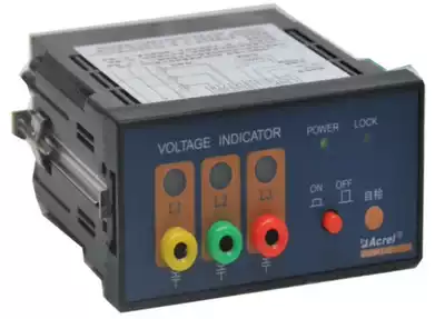 Ankerui factory direct DXNA1-11 Q high voltage live indicator light application high voltage switch cabinet Acrel