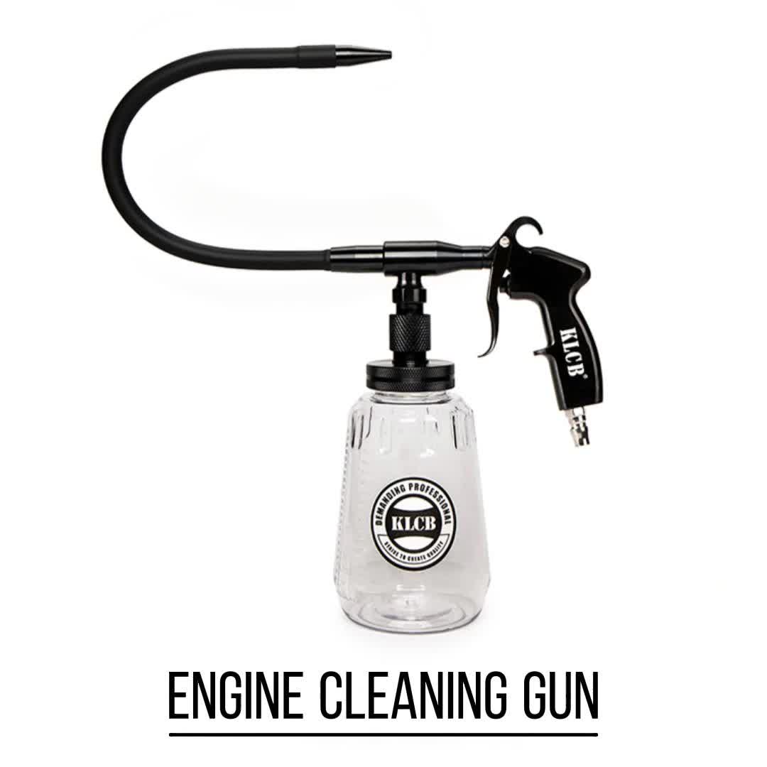 Klcb Car Wash Tools Detailing Engine Cleaning Gun Auto Cleaning High