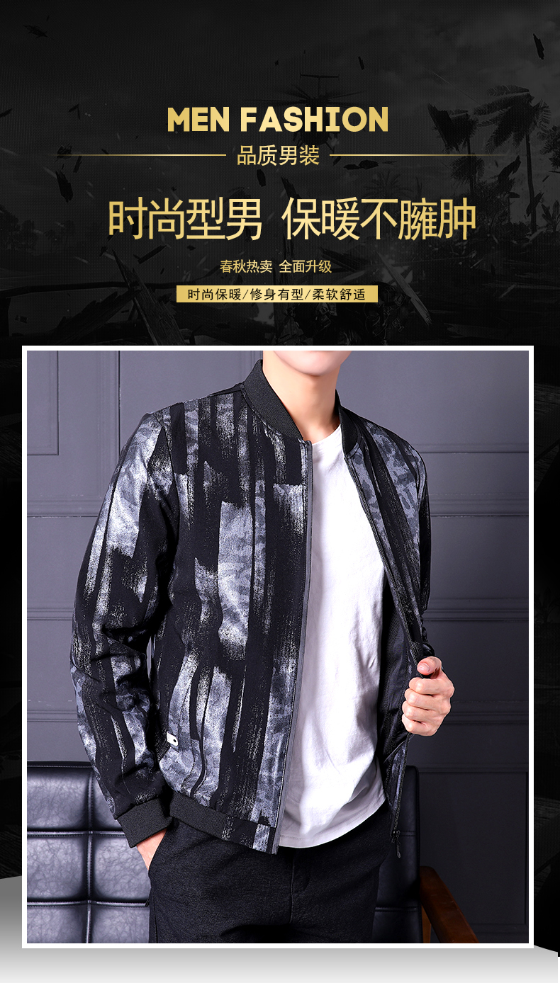 Blouson homme manches longues en Nylon - Ref 3117319 Image 10