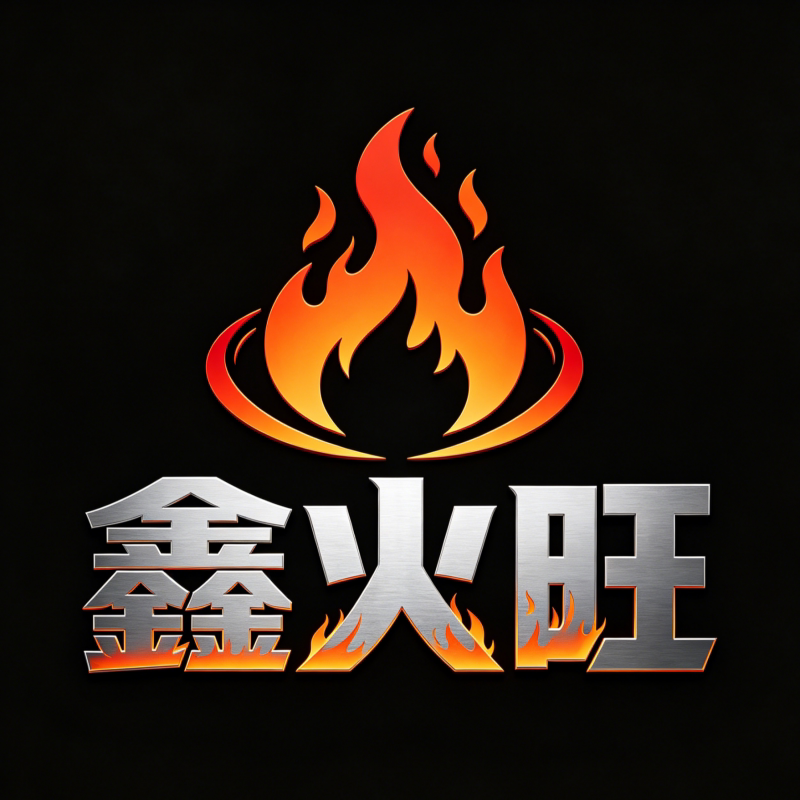 鑫火旺灶台工厂企业店的LOGO