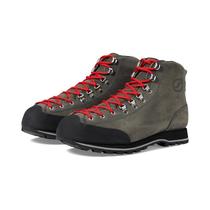 意大利斯卡帕SCARPA Guida City GTX 灰红女式户外休闲靴保暖系带
