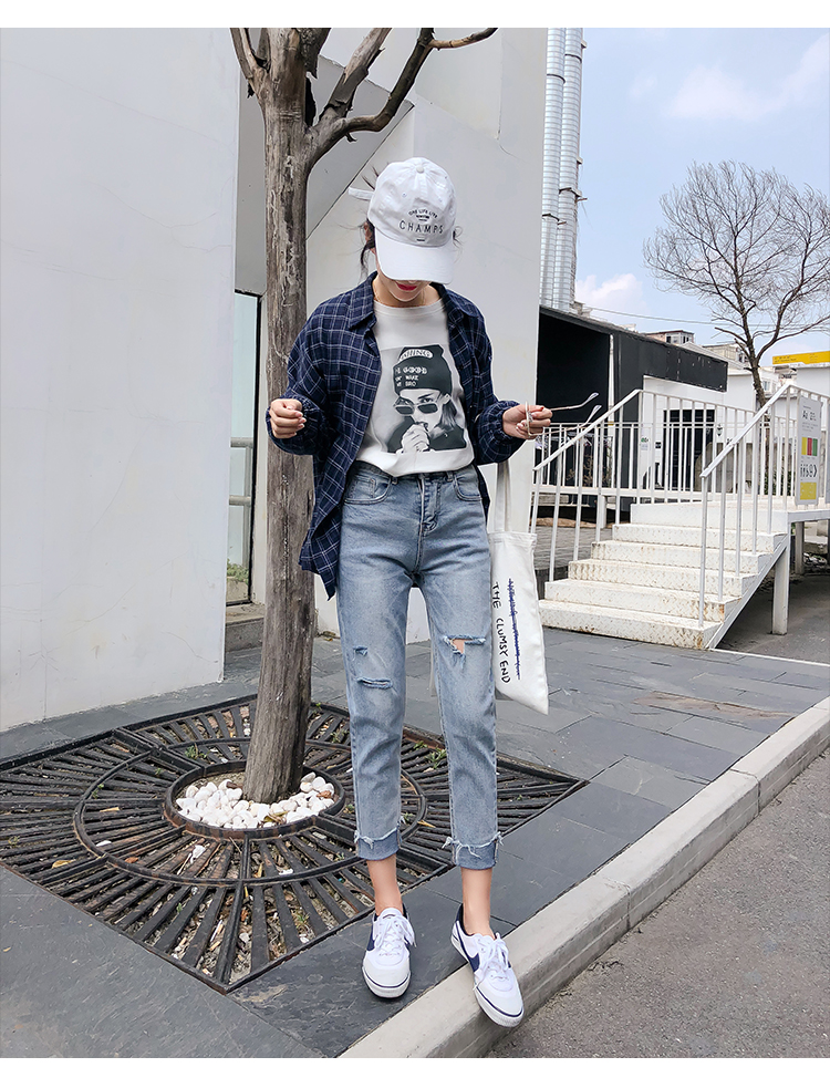 Jean femme - Ref 3192049 Image 17