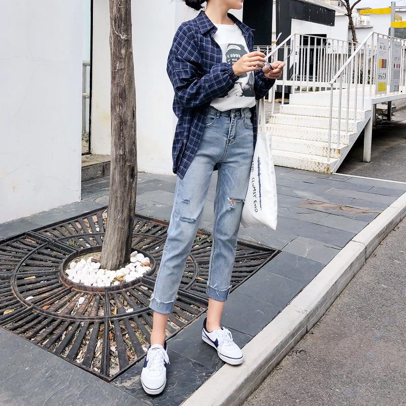 Jean femme - Ref 3192049 Image 1