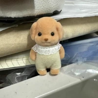 Плюшевая кукла, 5 см, 2 шт