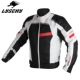 LYSCHY Xe máy cánh sấm Jersey phù hợp với đàn ông Bốn mùa di động Chống nước và chống vỡ Hiệp sĩ đầu máy xe lửa - Xe máy Rider thiết bị