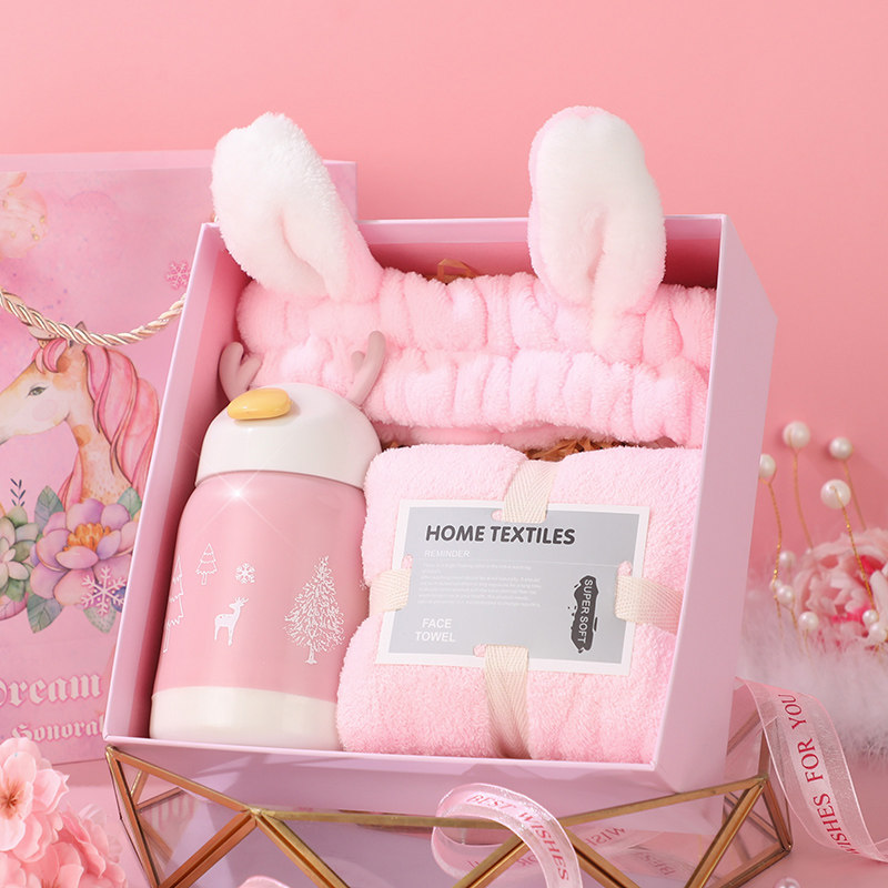 Birthday Gift Woman Practical Delivery Mom Bestie Mother Bridesmaid Accompanied By Gift Gift Gift Box 512 Nurse's Festival