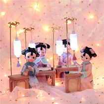 Birthday gifts for women to send girlfriends friends male creativity niche and advanced sense of special heart rare gadgets