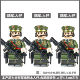 Suitable for Lego Building Blocks, Sea, Land, and Air Honor Guard Minifigures, Special Forces Mini-Figures, Military Swat Figures, and Assembly Toys