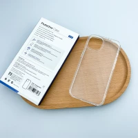 IPhone13/14TPU+ПК Прозрачный корпус мобильного телефона Syncwire Series