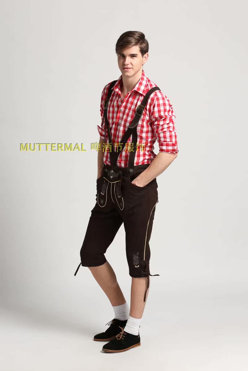 Pantalon cuir homme - Ref 1482572 Image 7