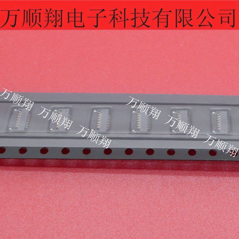 全新原裝CFPC0310-13RL-TAG連接器 0.3mm間距雙排前翻下接觸電子配件