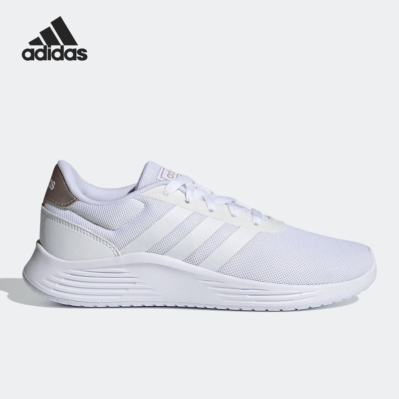 Adidas/Adidas Genuine Lite Racer 2.0 Women's Spring Comfortable and Breathable Running Shoes Fz0384 Adidas/Adidas Genuine Lite Racer 2.0 Women's Spring Comfortable and Breathable Running Shoes Fz0384