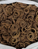 Anguo Chinese herbal medicine market wholesale purple oil osmanthus large roll selection 1000g