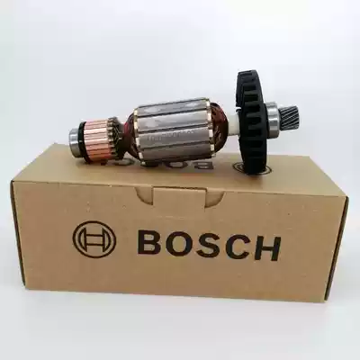Bosch original cutting machine accessories GDC140 marble machine parts marble cutting machine rotor 1400W