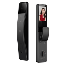 Luke Finger Vein Lock S6 Max Password Lock 3D Face Recognition Smart Lock Finger Vein Dual Camera Cat Eye Smart Door Lock