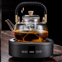 Teapot electric hot cooking tea integrated fruit cooking tea Herbal Medicine Pot frying Pot Office Electric Kettle Tea