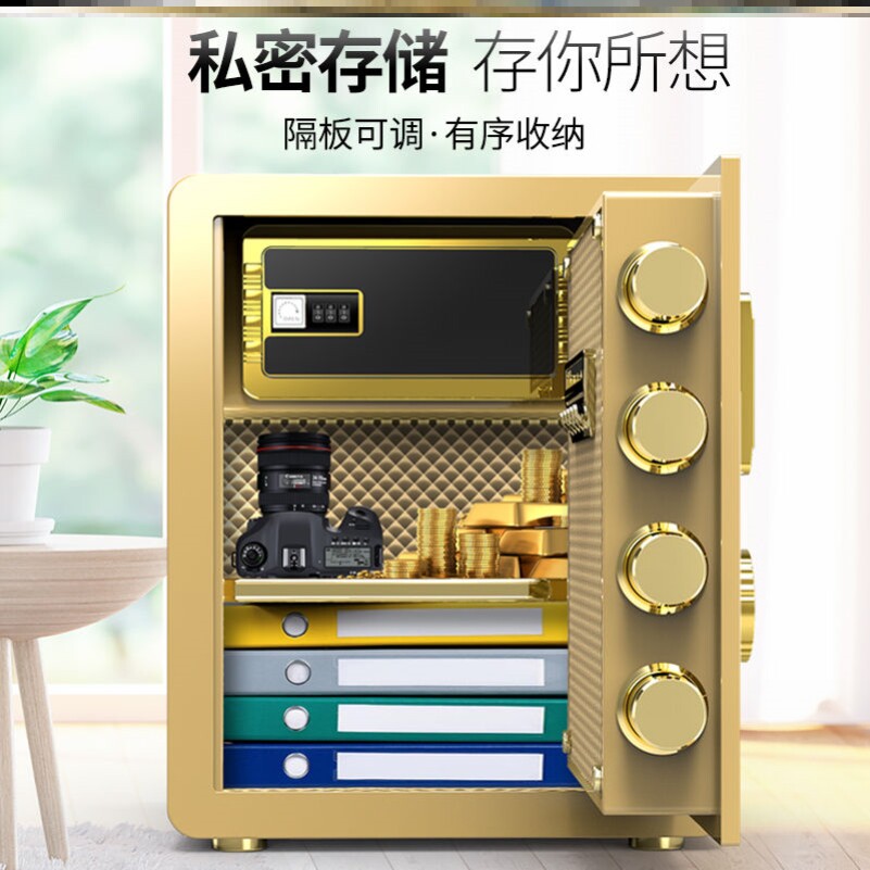Safe Home 2022 New guesthouses Office with lock Anti-wardrobe Hotel Adults Mechanical lock Safety Anti-theft
