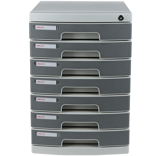 Доставка с блокировкой файловой шкаф с тремя -слоем четырехслойной, пять -слой, шестьюл.